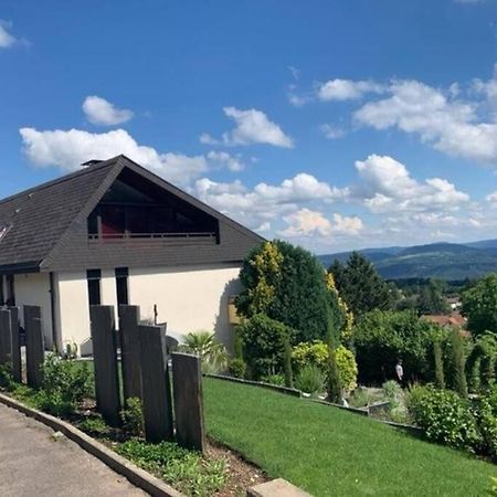 Exklusives Apartment In Bad Saeckingen Fuer 2 Person Экстерьер фото