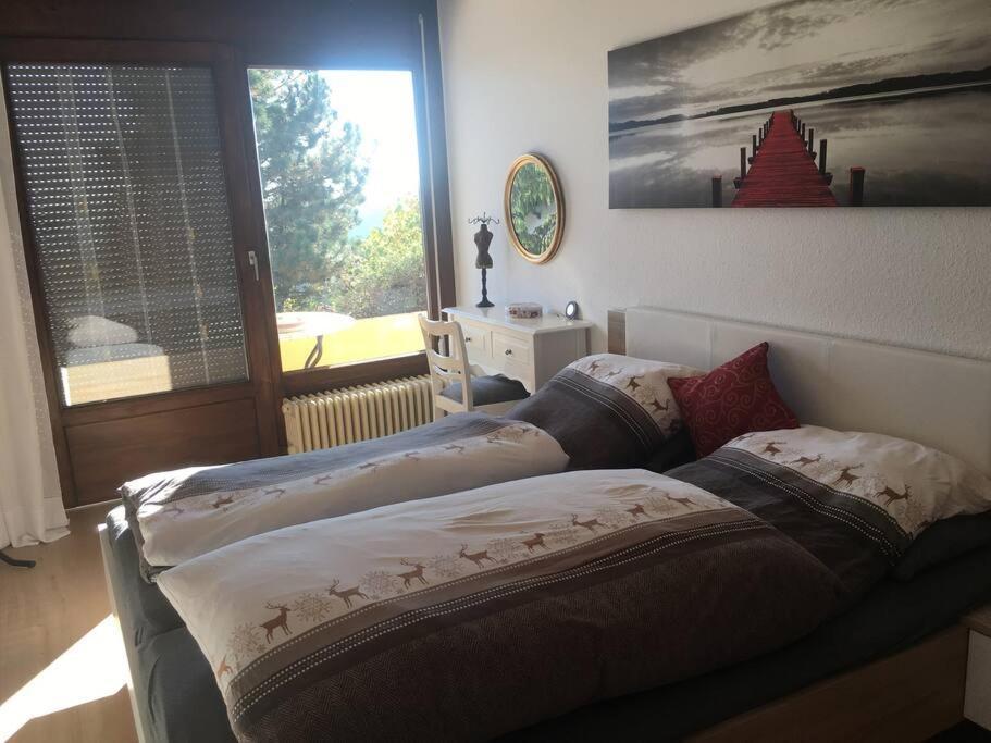Exklusives Apartment In Bad Saeckingen Fuer 2 Person Экстерьер фото