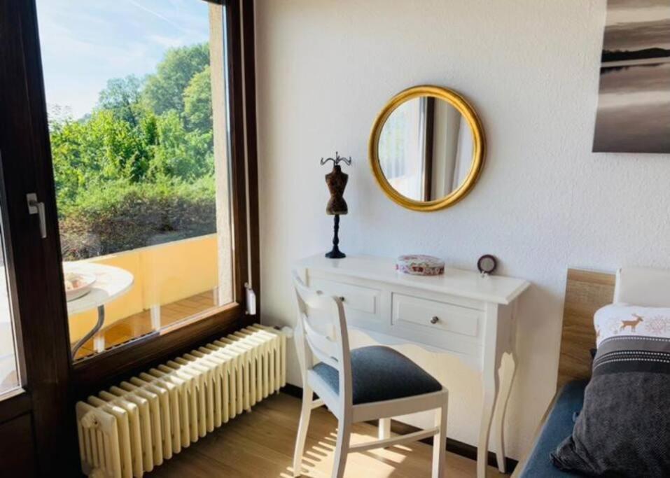Exklusives Apartment In Bad Saeckingen Fuer 2 Person Экстерьер фото