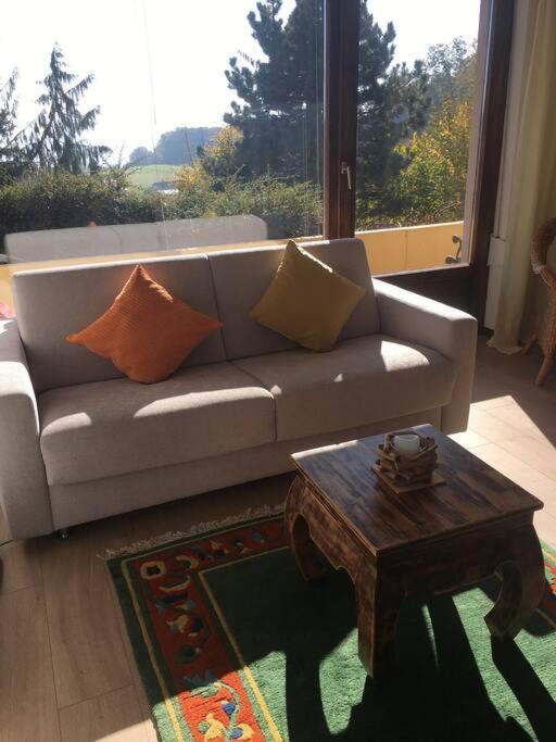 Exklusives Apartment In Bad Saeckingen Fuer 2 Person Экстерьер фото