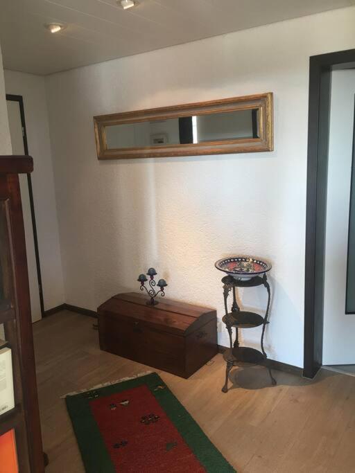 Exklusives Apartment In Bad Saeckingen Fuer 2 Person Экстерьер фото